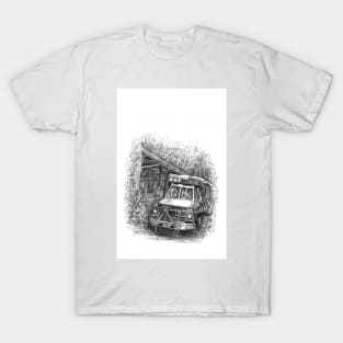 Jungle tour T-Shirt